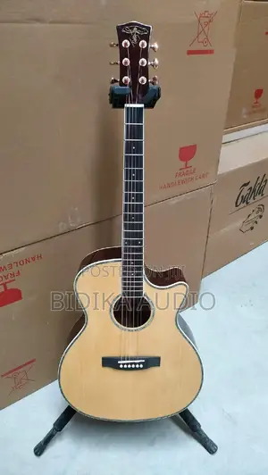 Size 41 Acoustic Guitar
