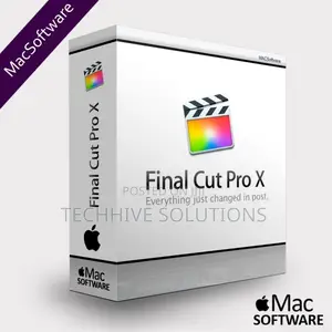 Final Cut Pro X 2025 Activated
