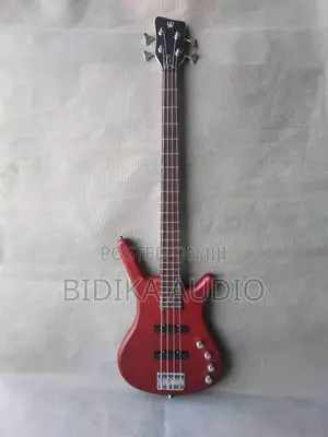 Bass Guitar 4 Strings