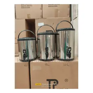 Tea Urn JP Tea Urn 10l