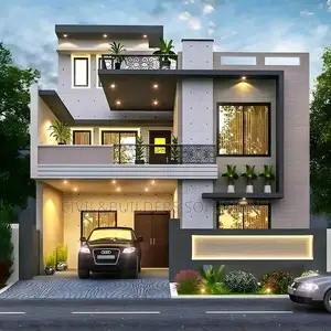 Modern House Plans and Desings