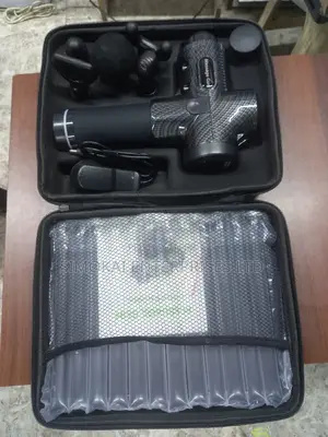 Automatic 6-head Massage Guns