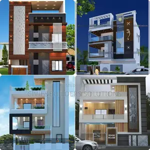 House Plan Design/ Ubarn Homes