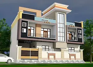 Architectural House Urban Plans