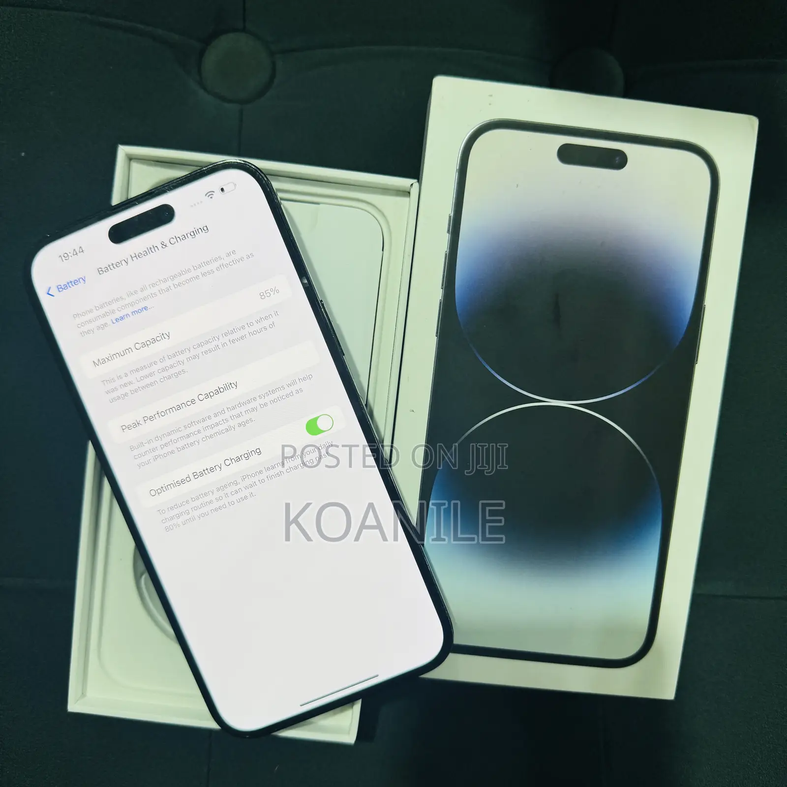 Apple iPhone 14 Pro Max 1 TB Black