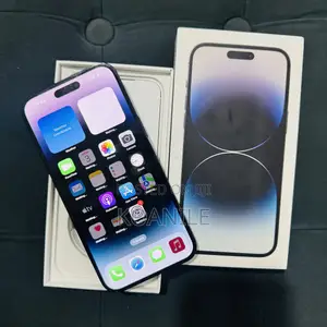 Apple iPhone 14 Pro Max 1 TB Black
