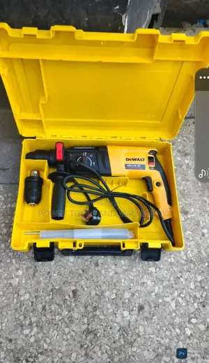 Dewalt Rotary Hammer / Dewalt Hammer Drill