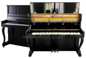 Toyokaiser Black Polished Piano Classic Series