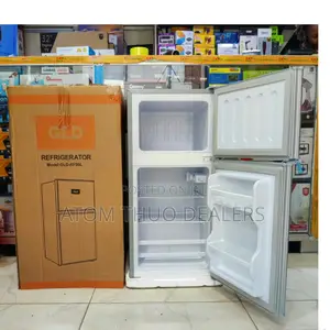 GLD 86 Litres Double Door Fridge GLD-RF86L