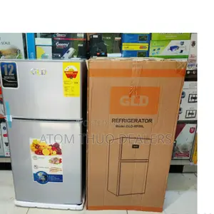 GLD-RF86L GLD 86 Litres Double Door Fridge 