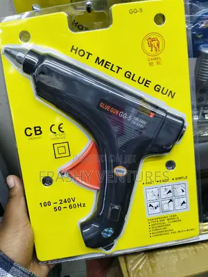 Hot Metal Gun
