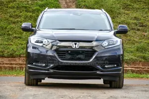 Honda Vezel 2017