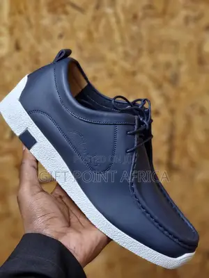 Cacual Clarks Shoes for Men