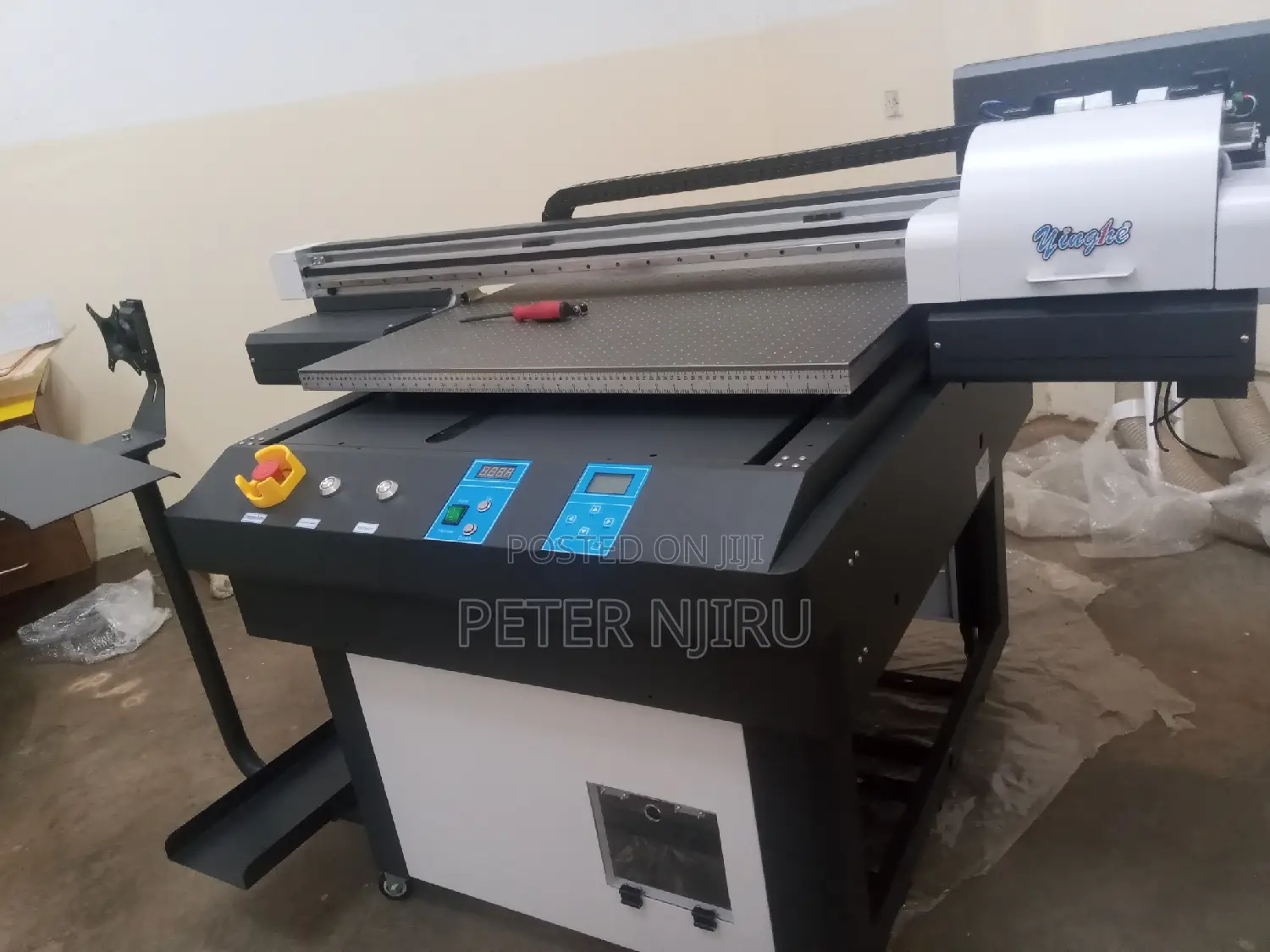 Uv Printer 60by90 Available