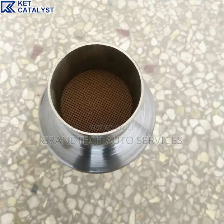 Muffler Catalyst