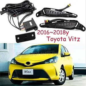 Vitz Foglight DRLS 2016,2017,2018