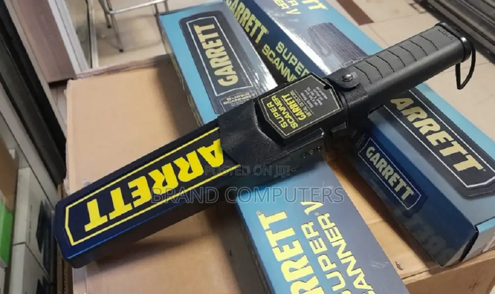 Garrett Metal Detector -( Hand Held