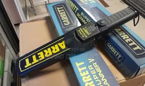Garrett Metal Detector -( Hand Held