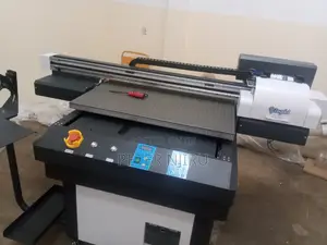 90*60cm Uv Flatbed PRINTER MACHINE