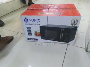 Nunix 20 Litres Digital Electric Microwave Oven C20pg1