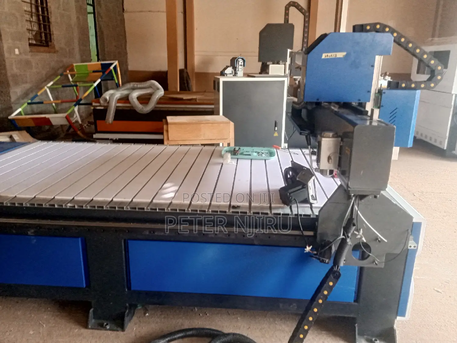 BRANDNEW CNC ROUTER MACHINE 4 Ft by 8ft Available