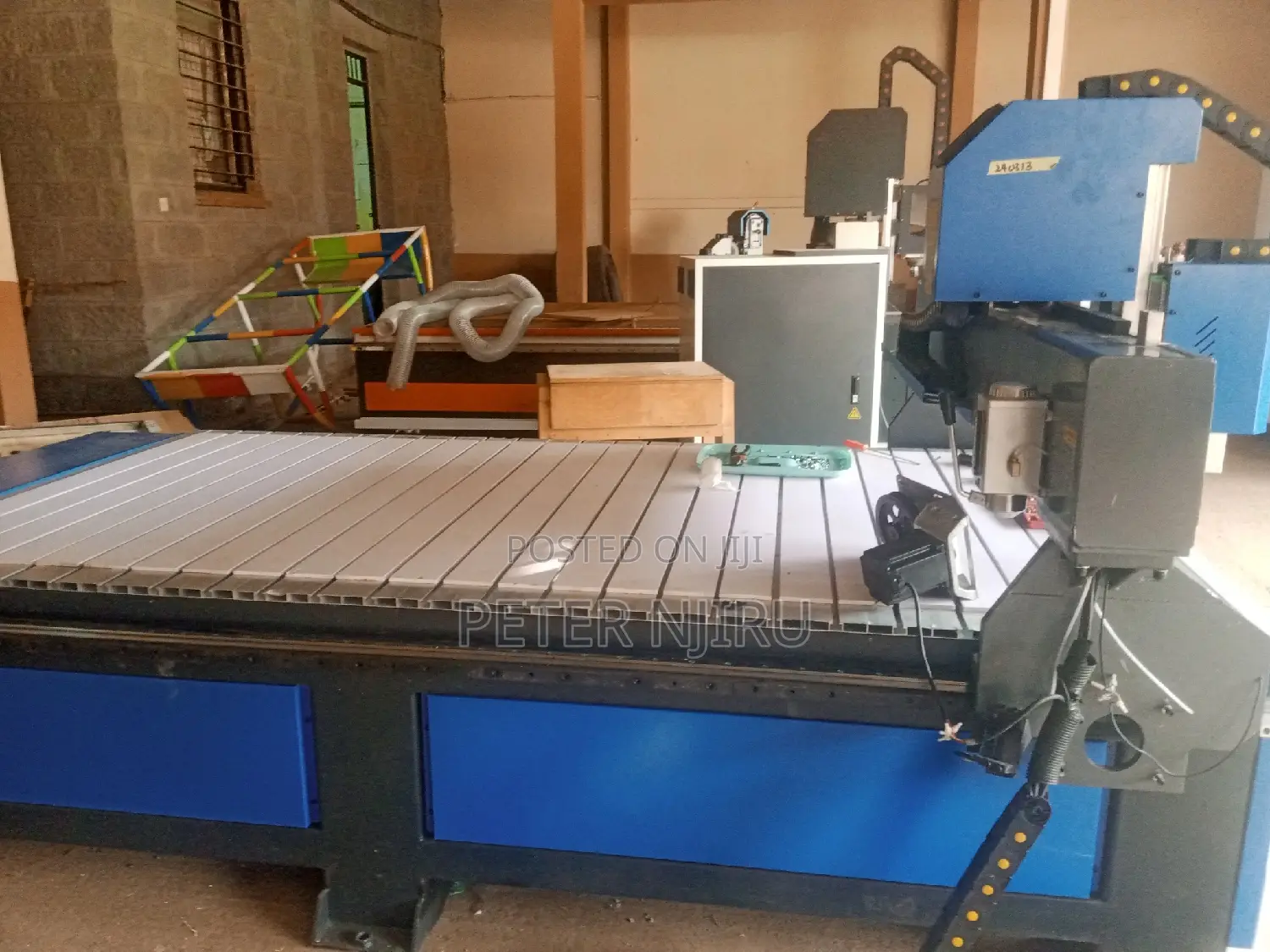 BRANDNEW CNC ROUTER MACHINE 4 Ft by 8ft Available