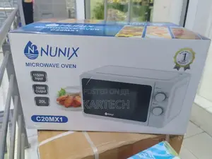 Nunix 700W Microwave Oven C20MX1 -20 LTRS