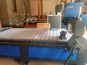 Commercial CNC Router Machine Available