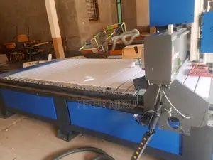 4x8 Linear ATC CNC Wood Router for Woodwo