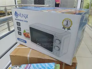 Nunix 20 Litres Manual Microwave Oven C20MX1 700W