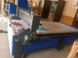 4 by 8 Ft New CNC Router Machine Available