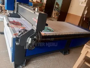 4 by 8 Ft New CNC Router Machine Available