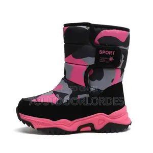 Kids Winter Boots