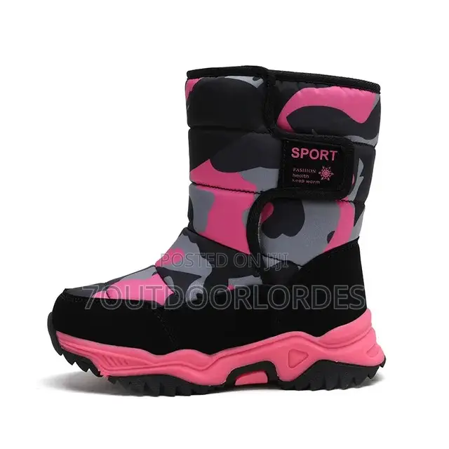 Kids Winter Boots