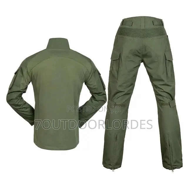 G5 Frog Combat Suit