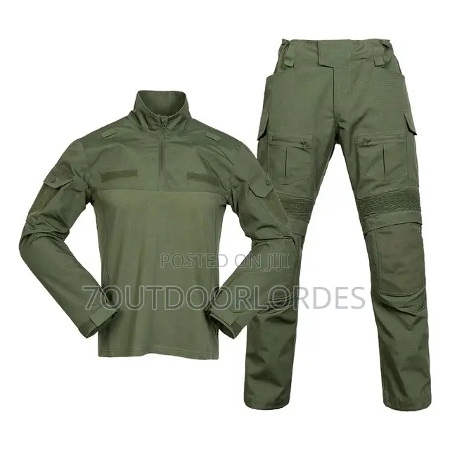 G5 Frog Combat Suit