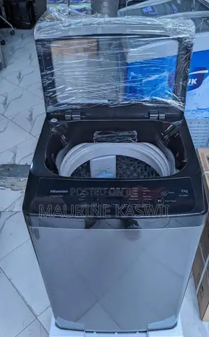 Hisense 8kg Full Outomatic Top Load Washing Machine