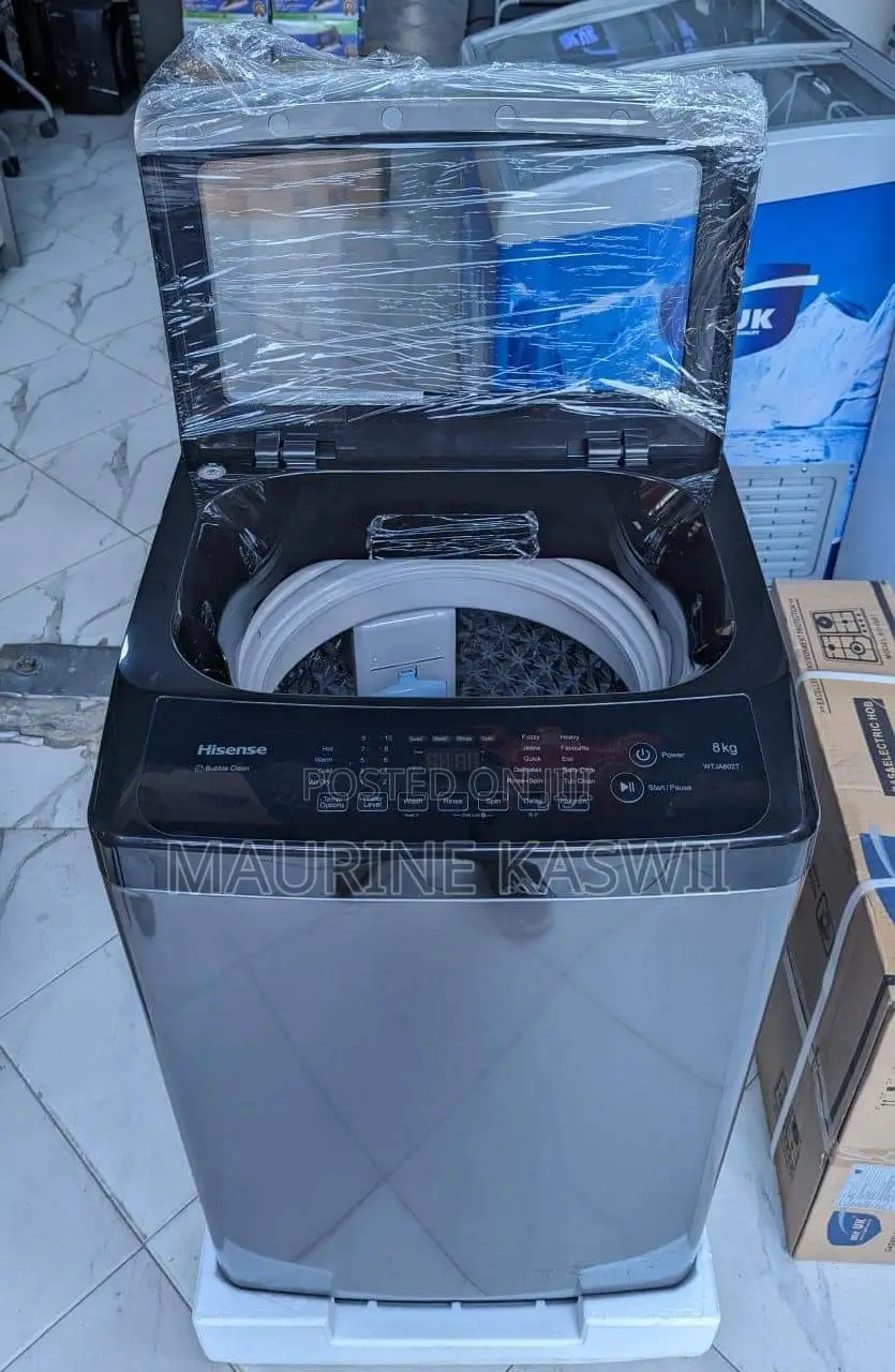 Hisense 8kg Full Outomatic