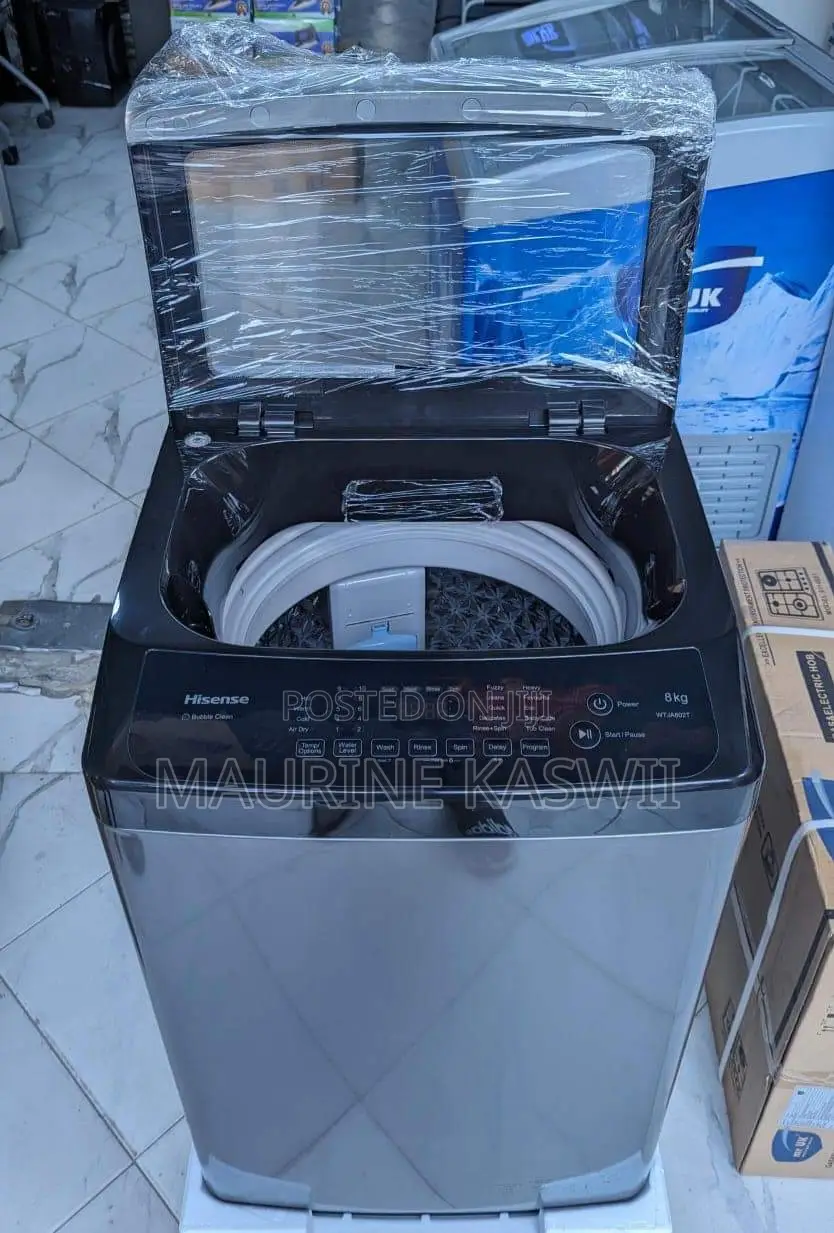 Hisense 8kg Full Outomatic