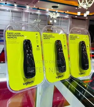 Logitech Pointer