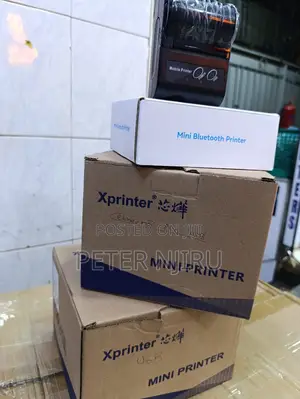 X- Printer 58mm USB