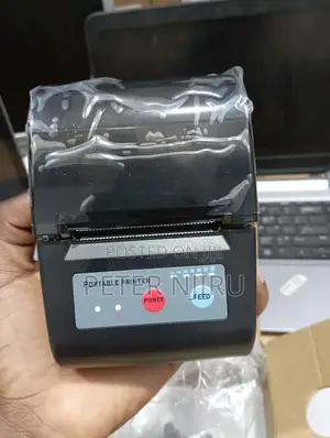 New Arrivals Bluetooth Thermal Printer