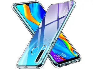 Huawei P30 Lite Case Crystal Clear Case Bumper Transparent