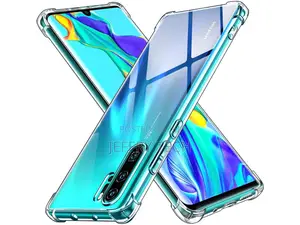 Huawei P30 Pro Case Crystal Clear Case Bumper Transparent