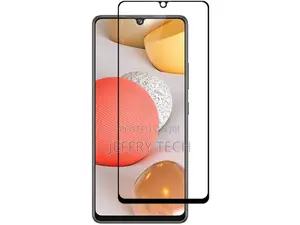 Samsung Galaxy A42 5G 100% Full Screen Tempered Glass Screen