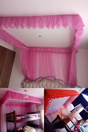 Customized Mosquito Nets Customized Mosquito Nets