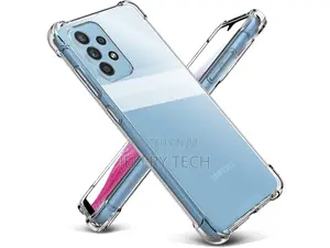 Samsung Galaxy A53 5G Case Crystal Clear Case Bumper Transpa