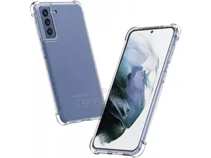 Samsung Galaxy S21 FE Case Crystal Clear Case Bumper Transpa