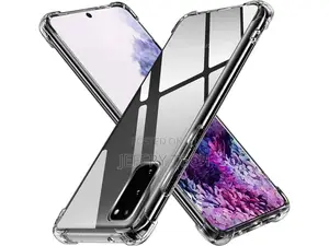 Samsung Galaxy S20 Case Crystal Clear Case Bumper Transparen