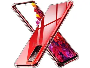 Samsung Galaxy S20 FE Case Crystal Clear Case Bumper Transpa